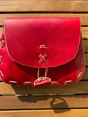 Srednjeveška torbica